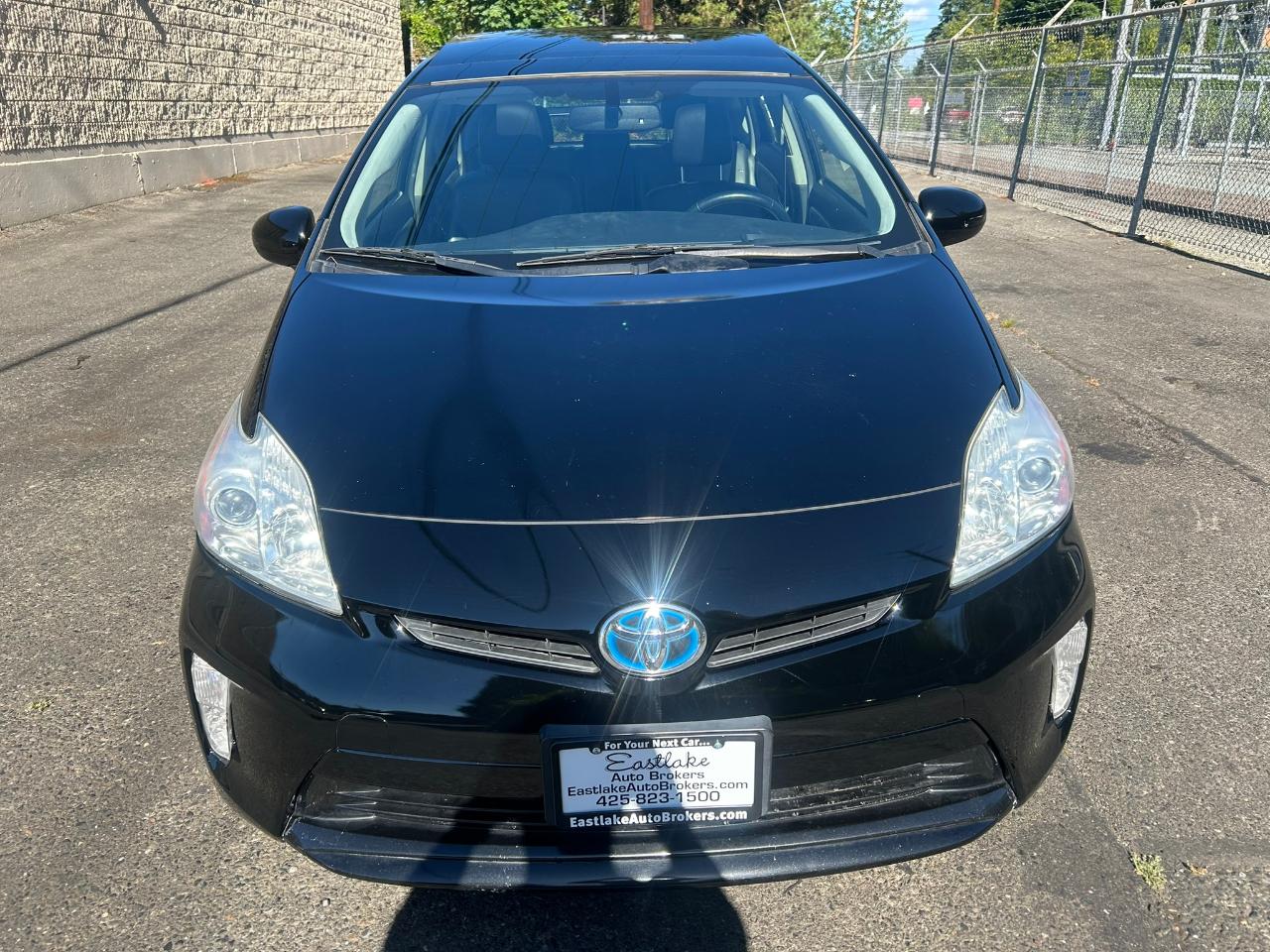 Toyota Prius Prius IV 2013