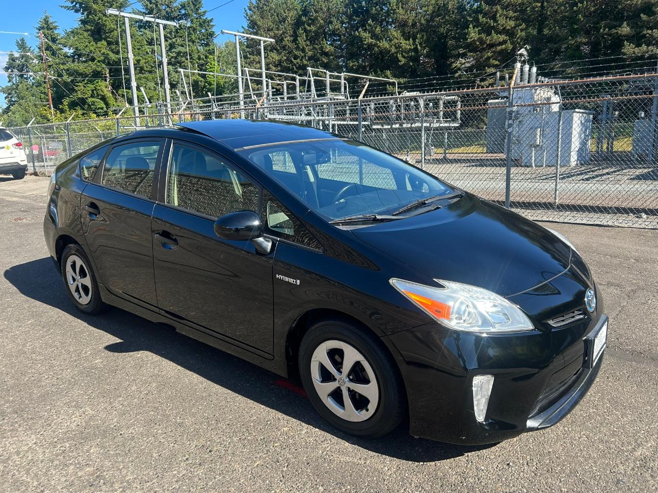 Toyota Prius Prius IV 2013