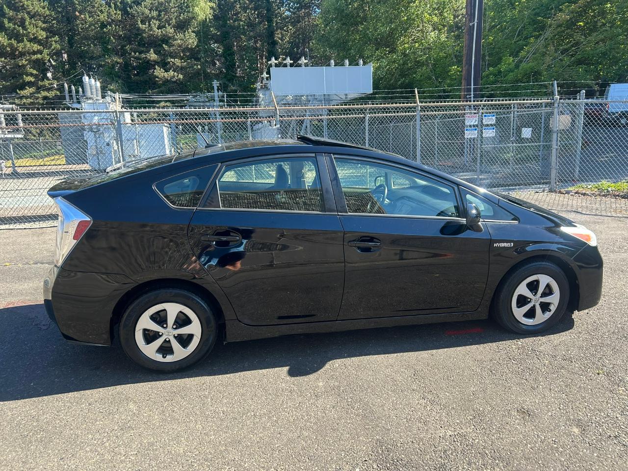 Toyota Prius Prius IV 2013