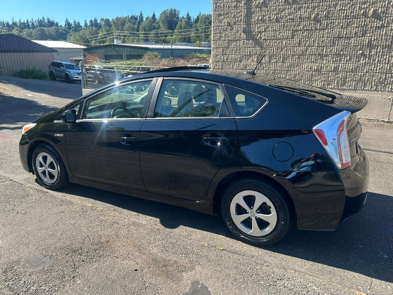 Toyota Prius Prius IV 2013