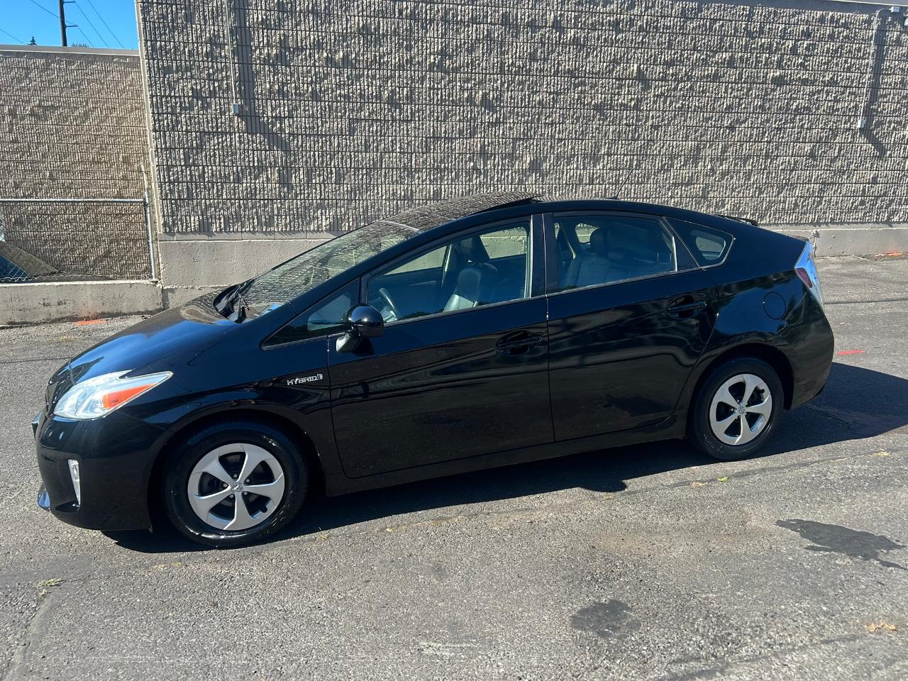 Toyota Prius Prius IV 2013