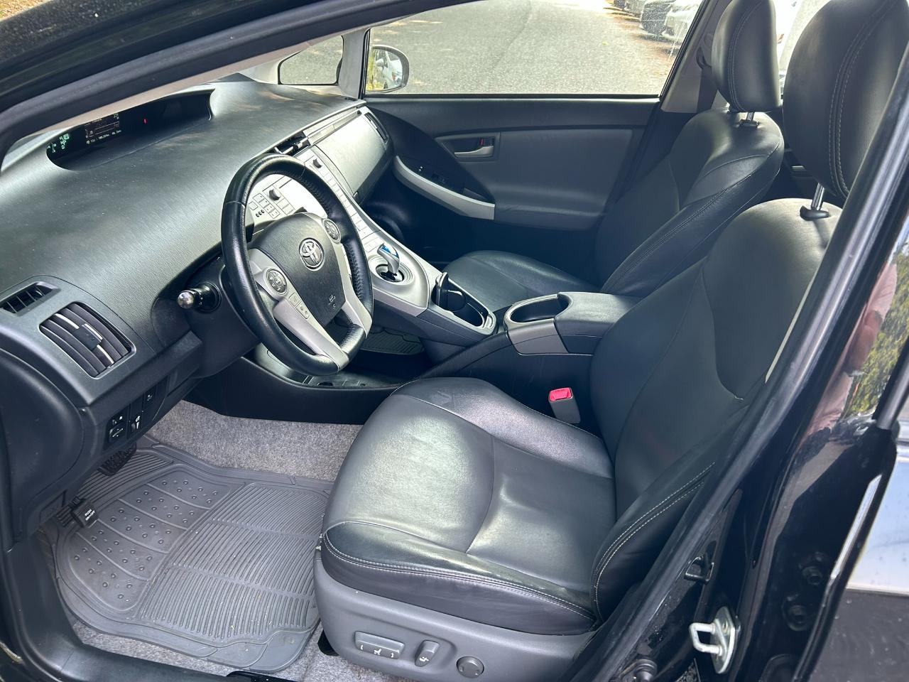 Toyota Prius Prius IV 2013