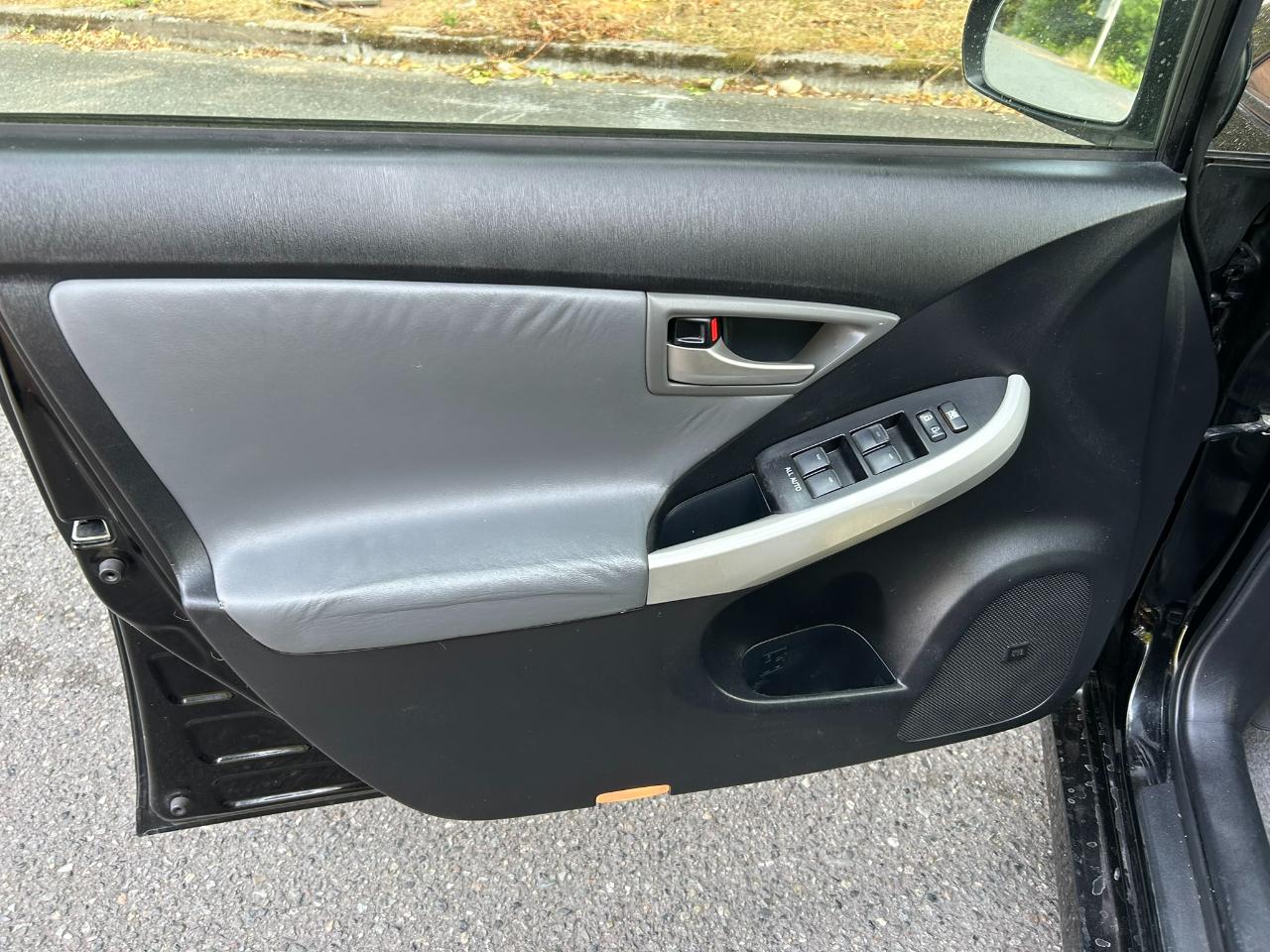 Toyota Prius Prius IV 2013