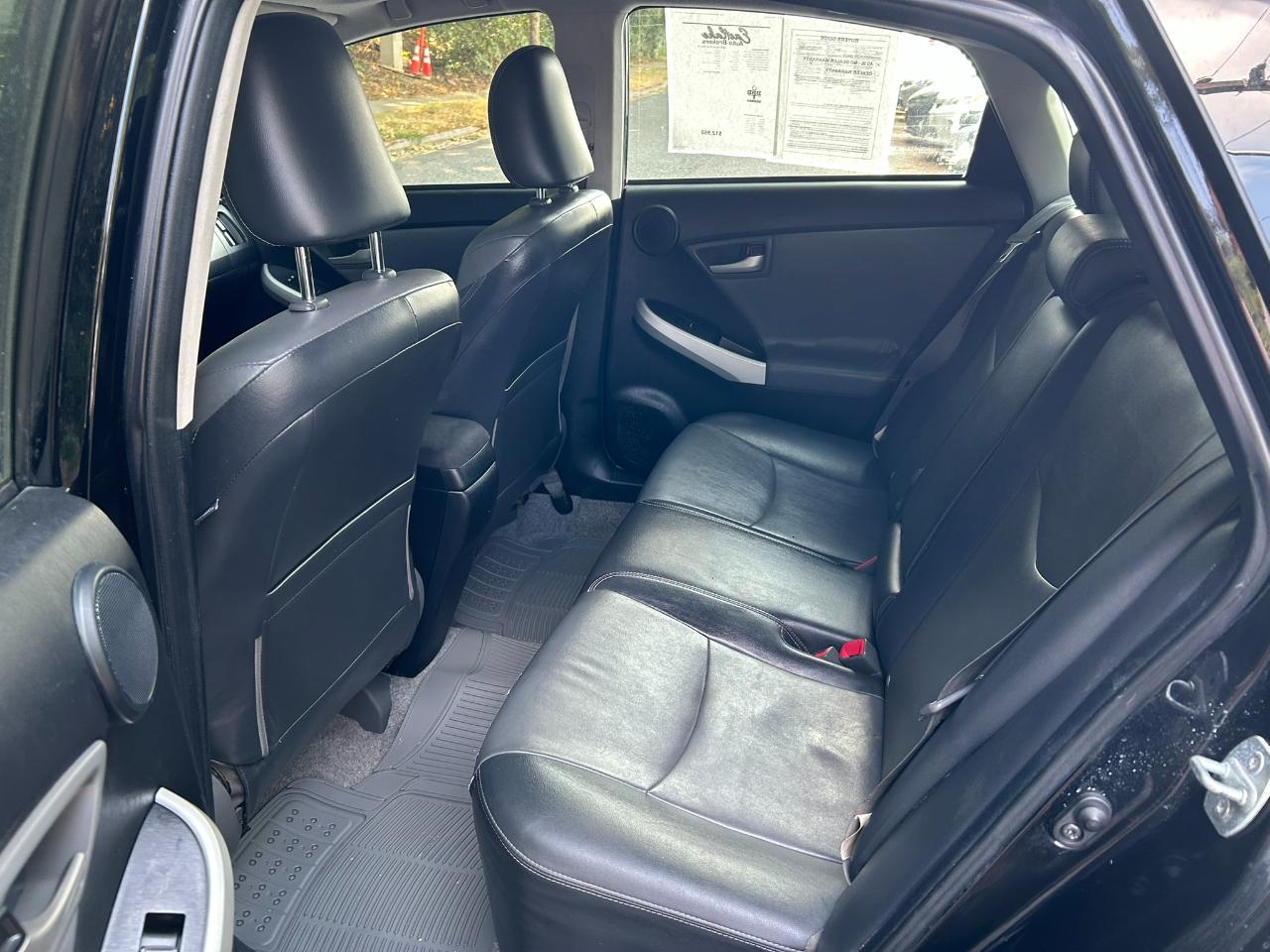 Toyota Prius Prius IV 2013