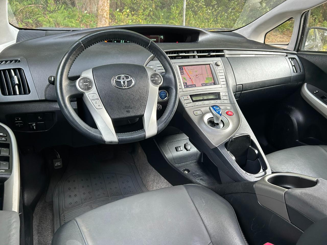 Toyota Prius Prius IV 2013