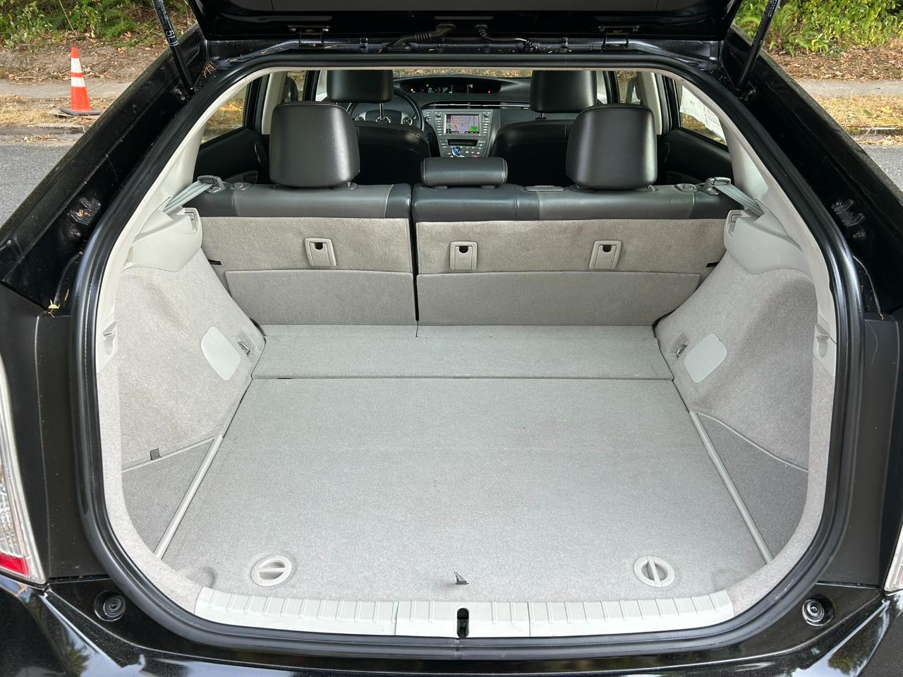Toyota Prius Prius IV 2013
