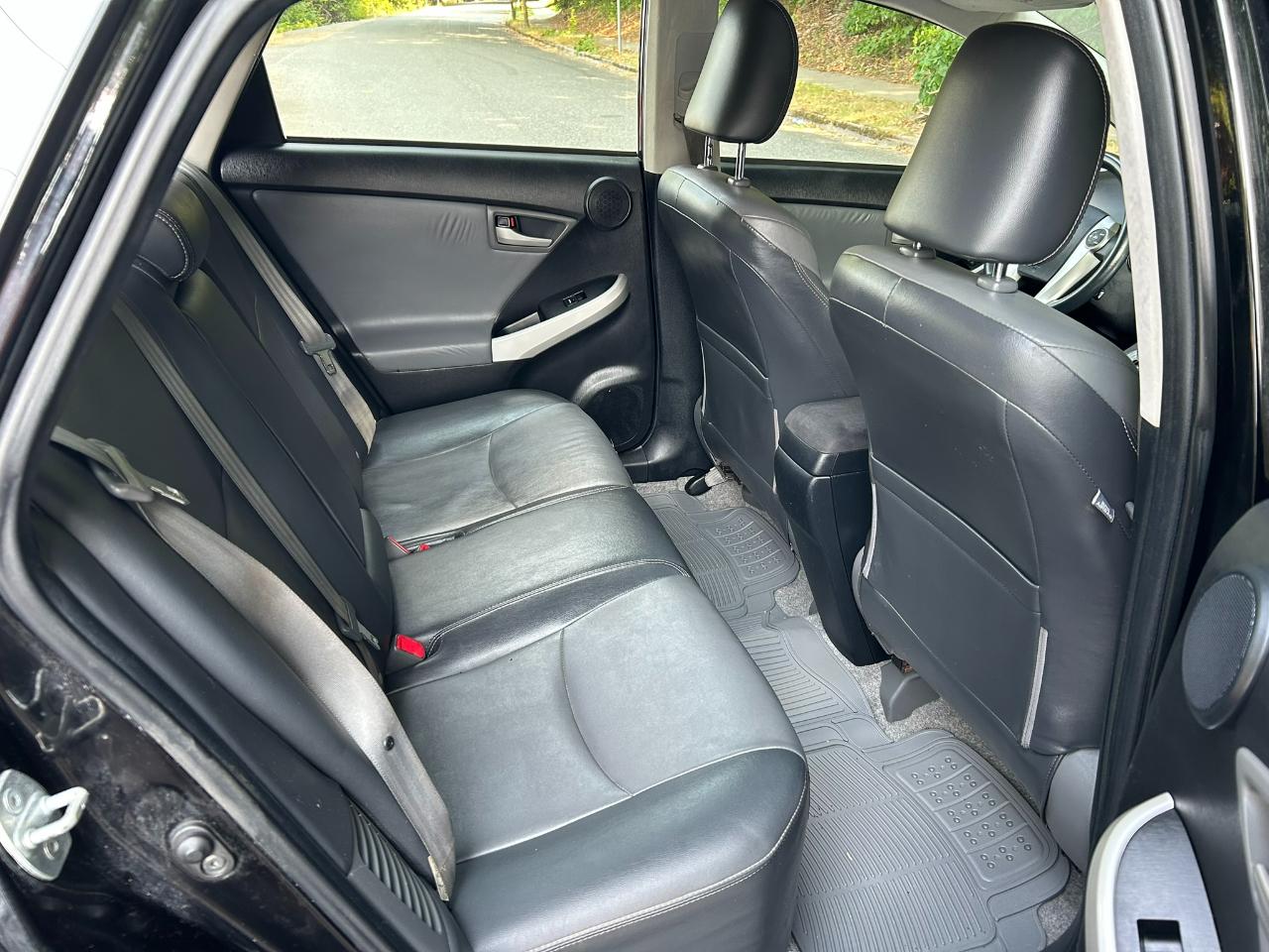 Toyota Prius Prius IV 2013