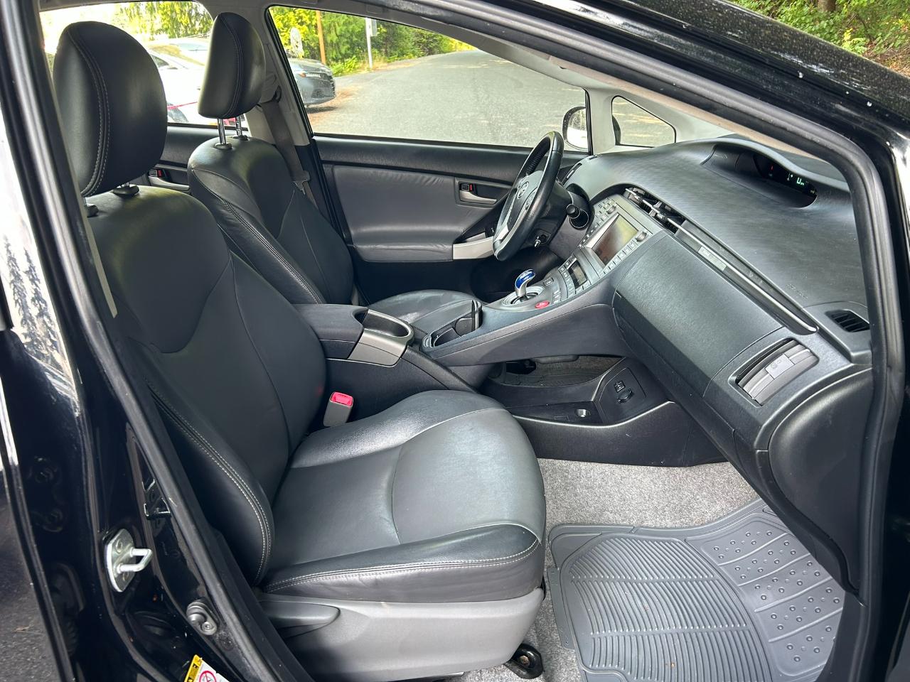 Toyota Prius Prius IV 2013