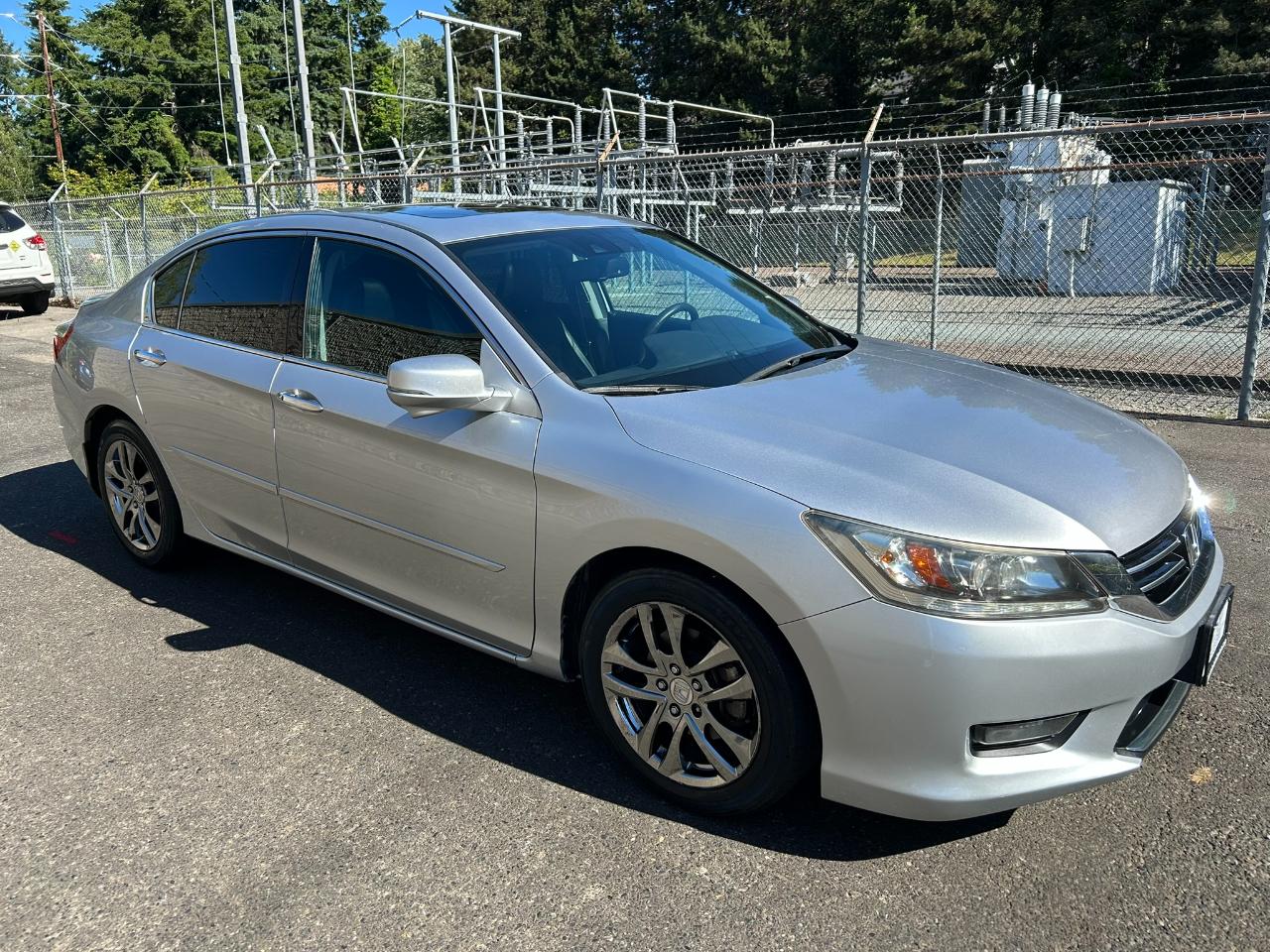 Honda Accord Touring V6 Sedan 2014