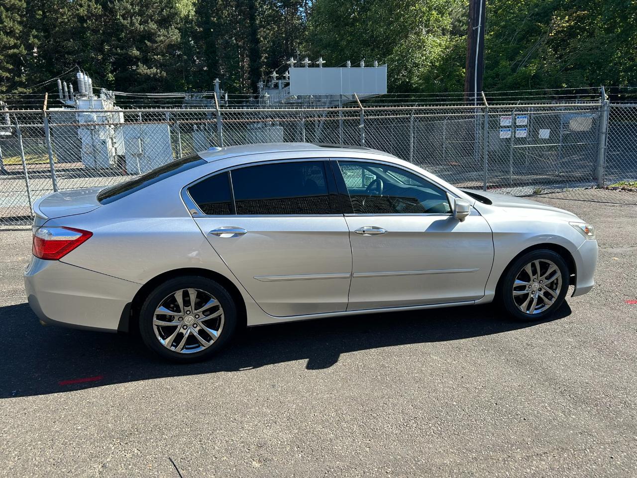 Honda Accord Touring V6 Sedan 2014