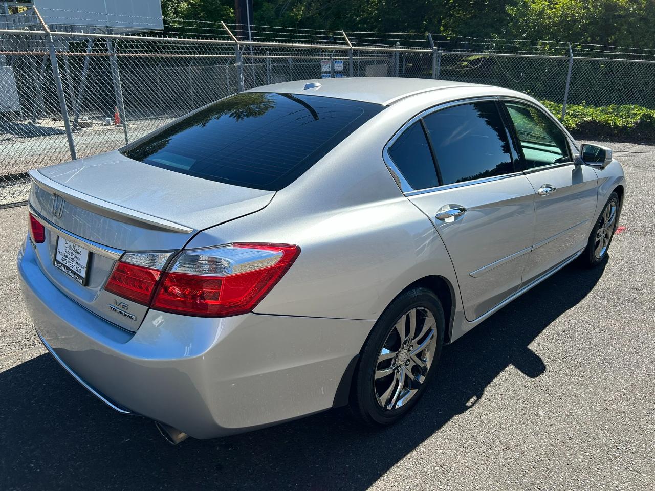 Honda Accord Touring V6 Sedan 2014