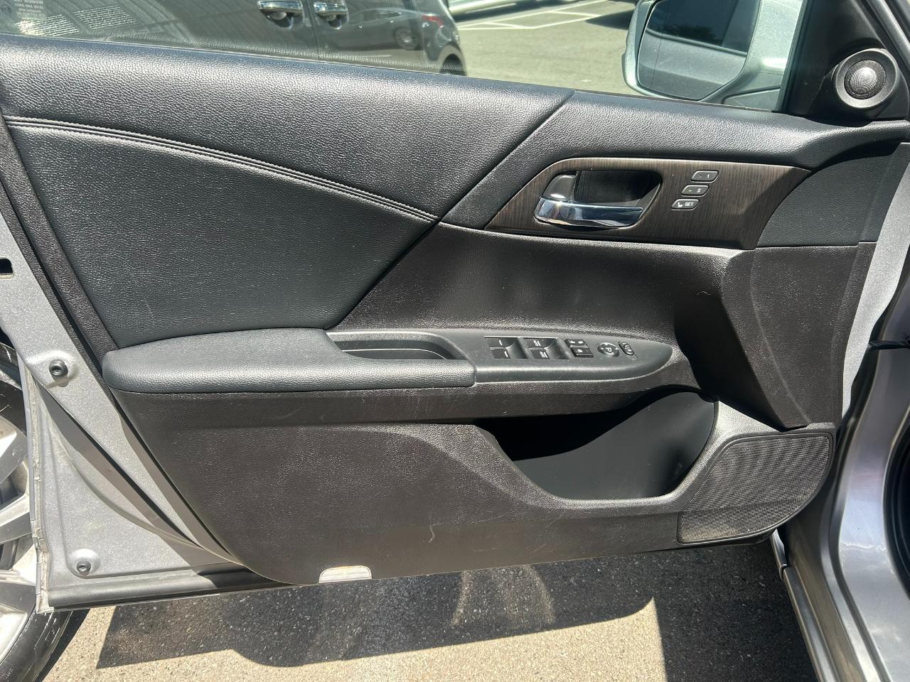 Honda Accord Touring V6 Sedan 2014