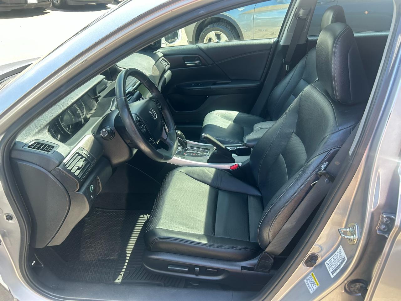 Honda Accord Touring V6 Sedan 2014