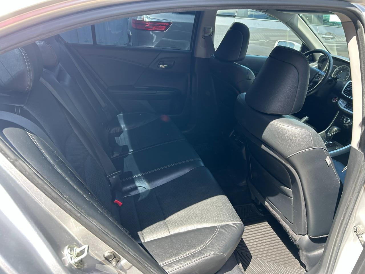 Honda Accord Touring V6 Sedan 2014
