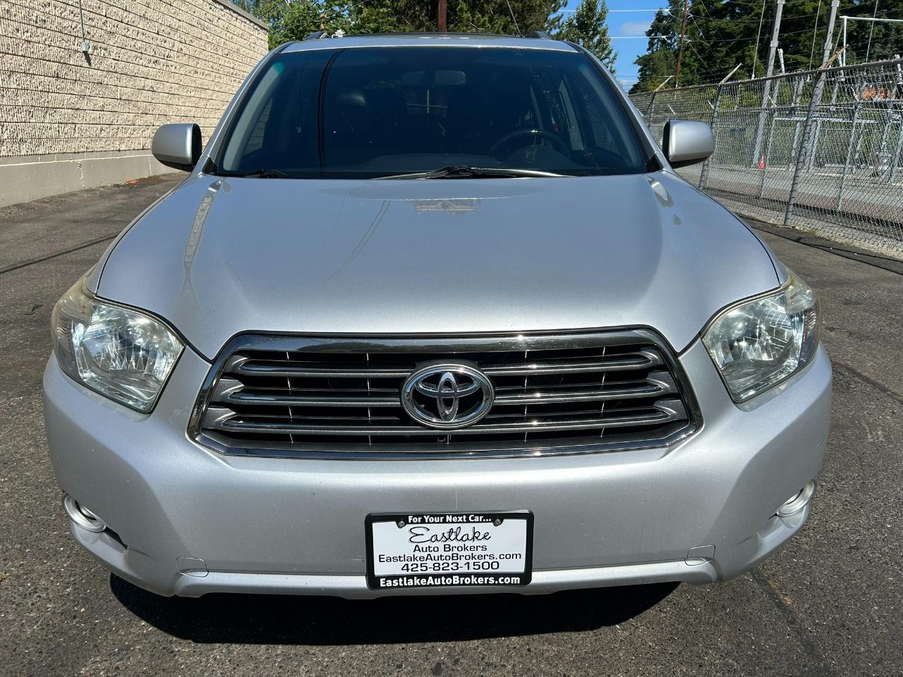 Toyota Highlander Sport 4WD 2008
