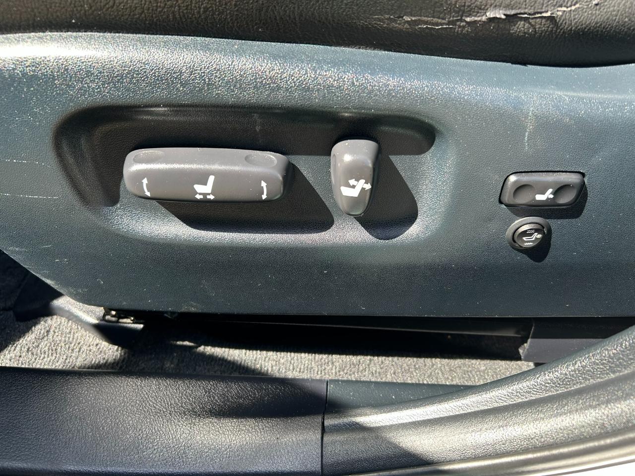 Toyota Highlander Sport 4WD 2008