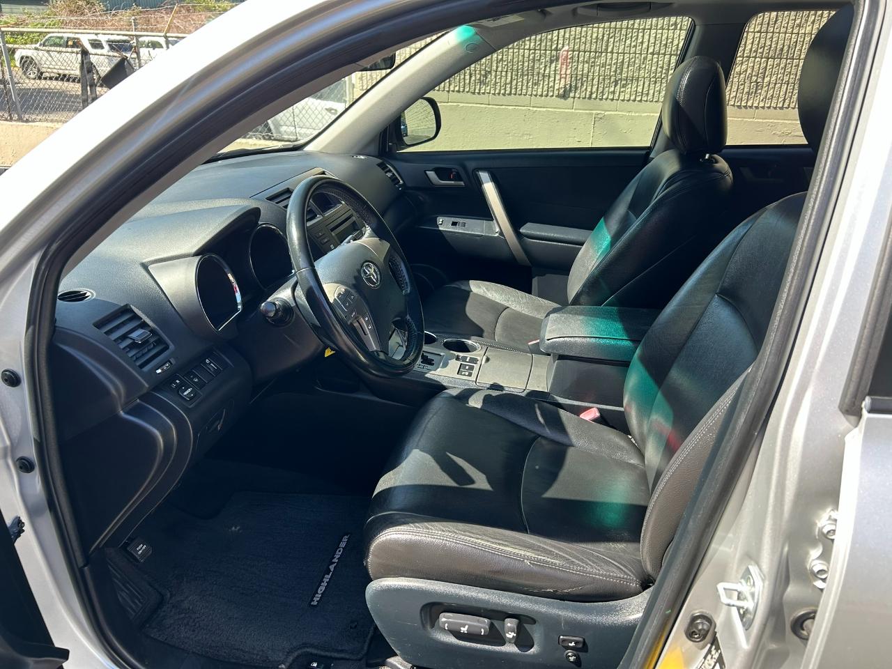 Toyota Highlander Sport 4WD 2008