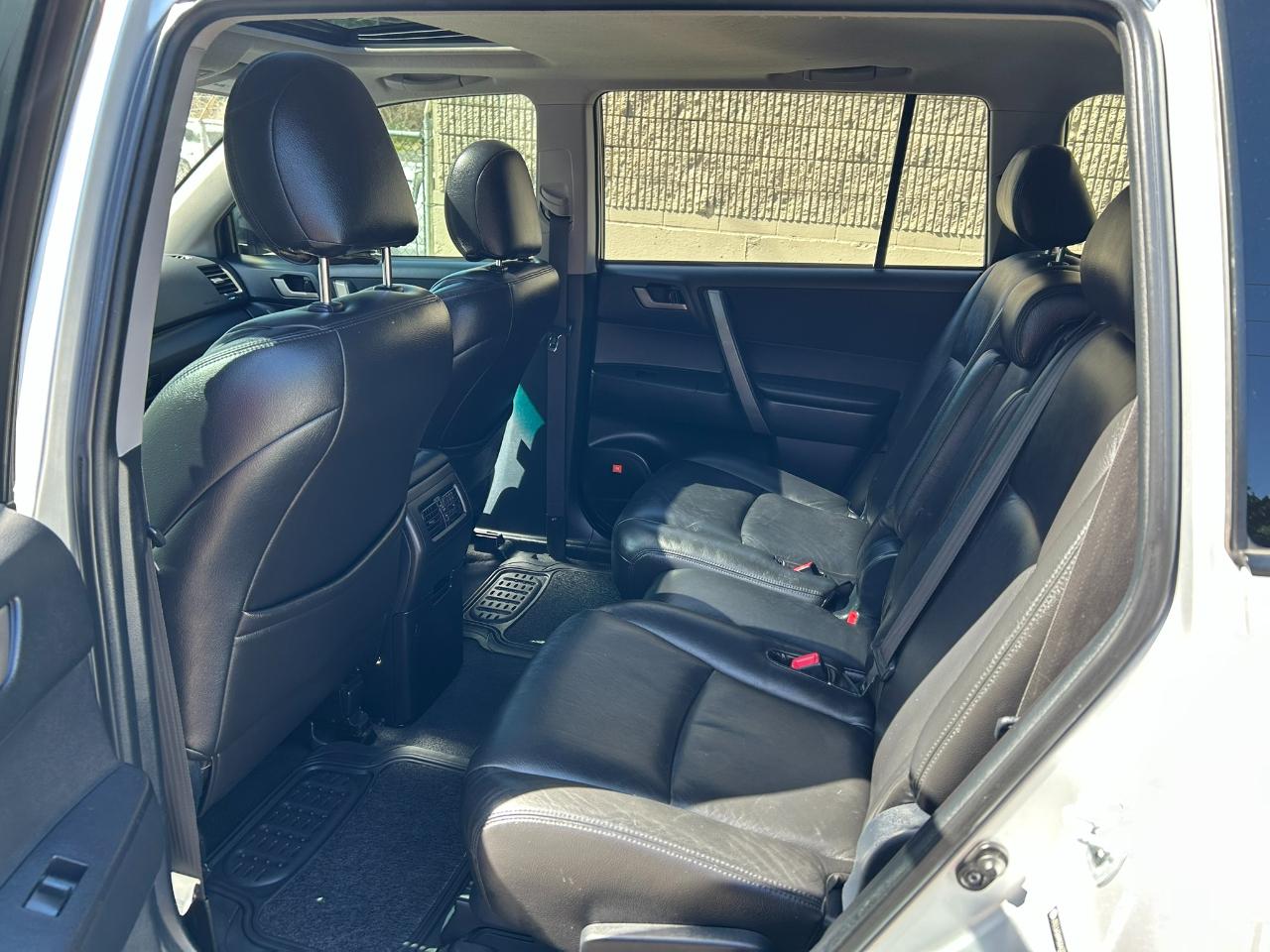 Toyota Highlander Sport 4WD 2008