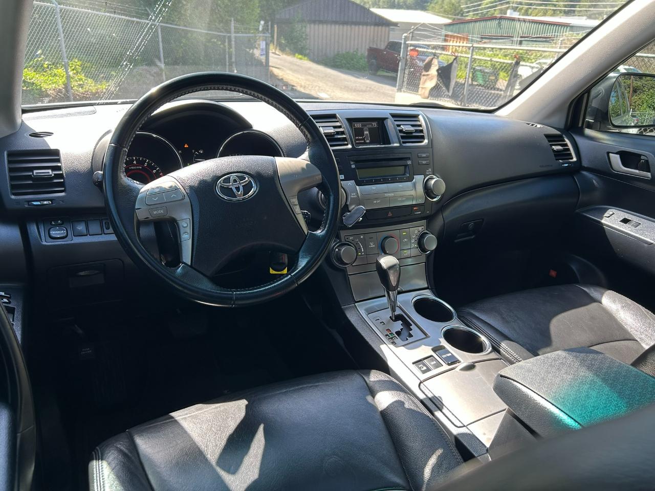 Toyota Highlander Sport 4WD 2008