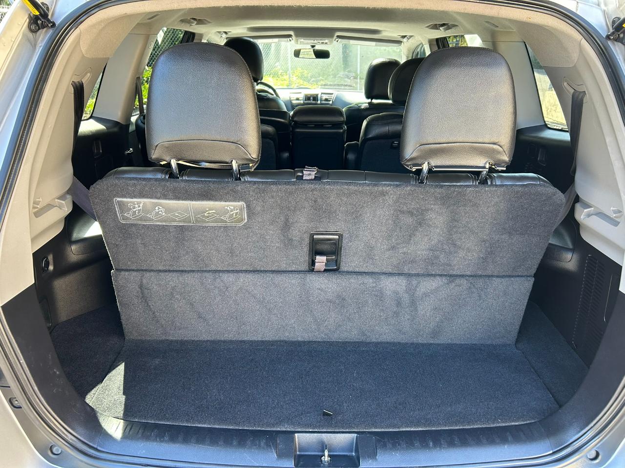 Toyota Highlander Sport 4WD 2008