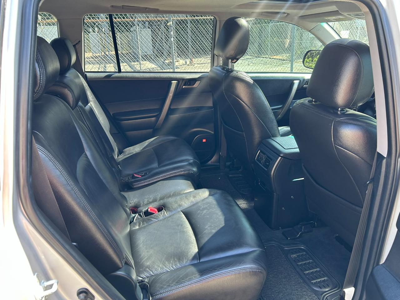 Toyota Highlander Sport 4WD 2008
