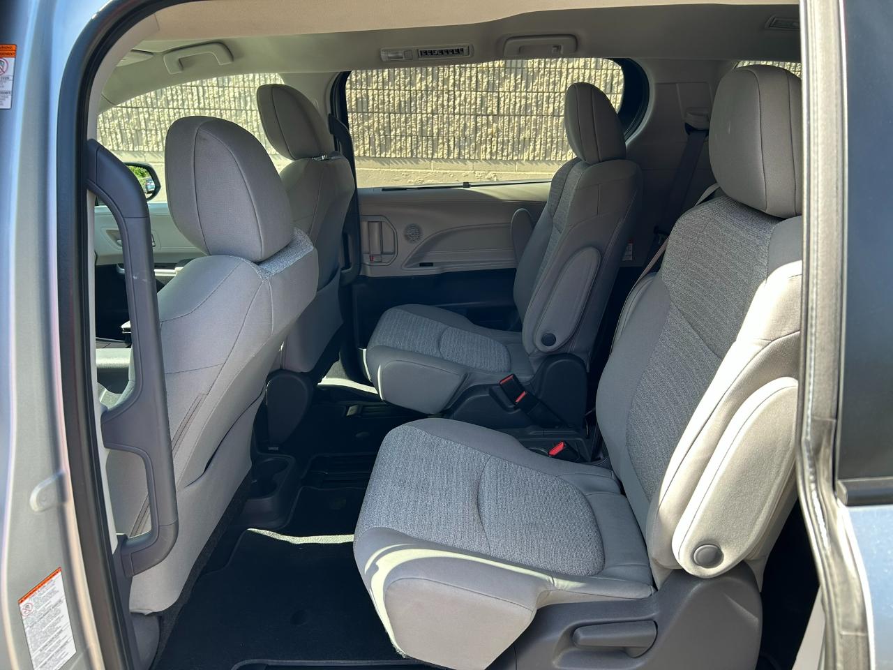 Toyota Sienna LE 8-Passenger AWD 2021