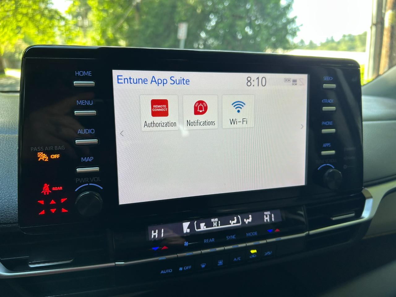 Toyota Sienna LE 8-Passenger AWD 2021