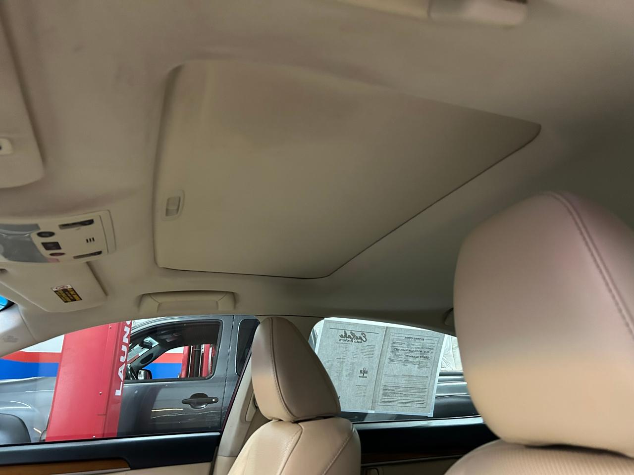 Lexus ES 300h Sedan 2014