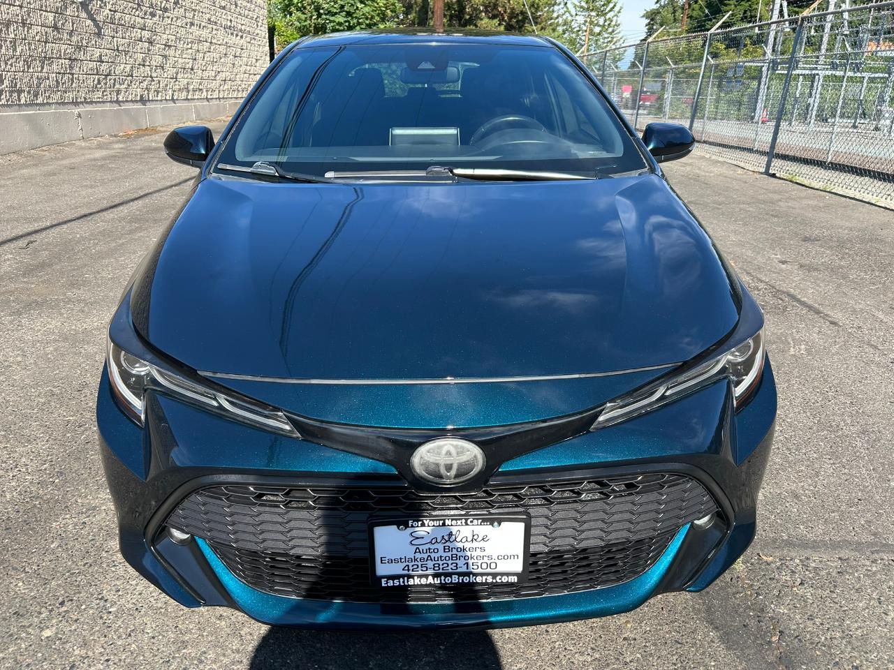 Toyota Corolla SE Hatchback CVT 2019