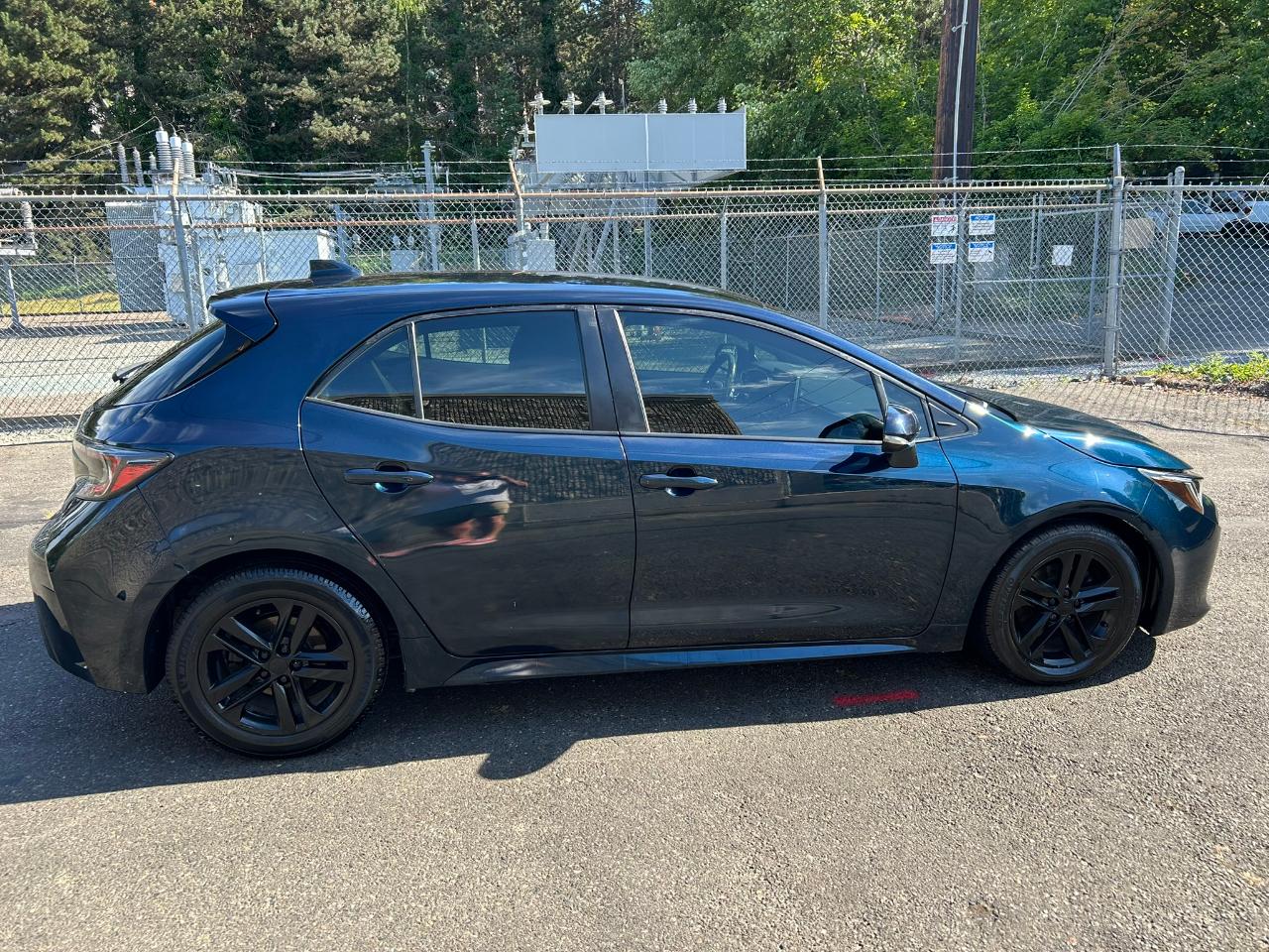 Toyota Corolla SE Hatchback CVT 2019