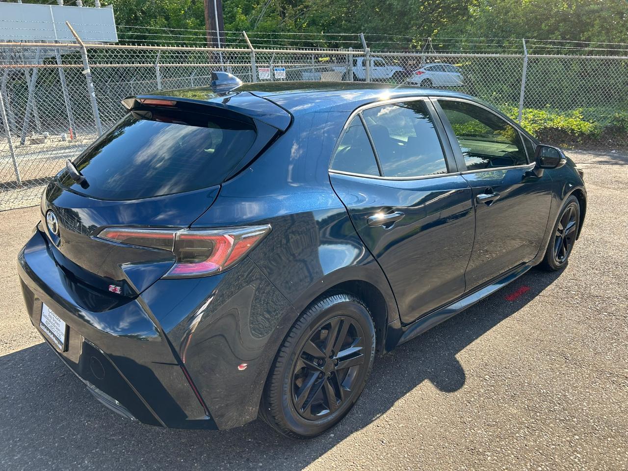 Toyota Corolla SE Hatchback CVT 2019