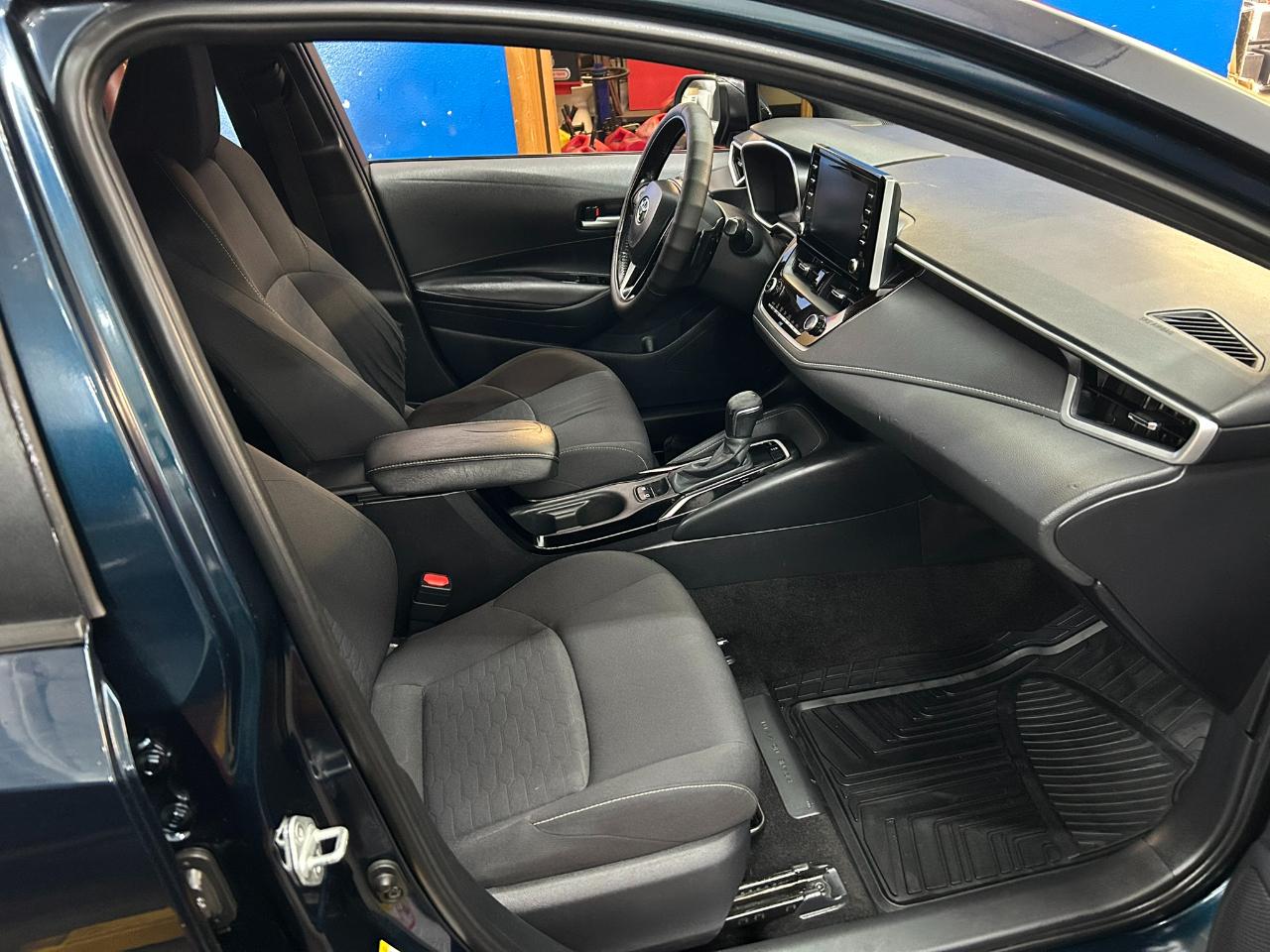 Toyota Corolla SE Hatchback CVT 2019