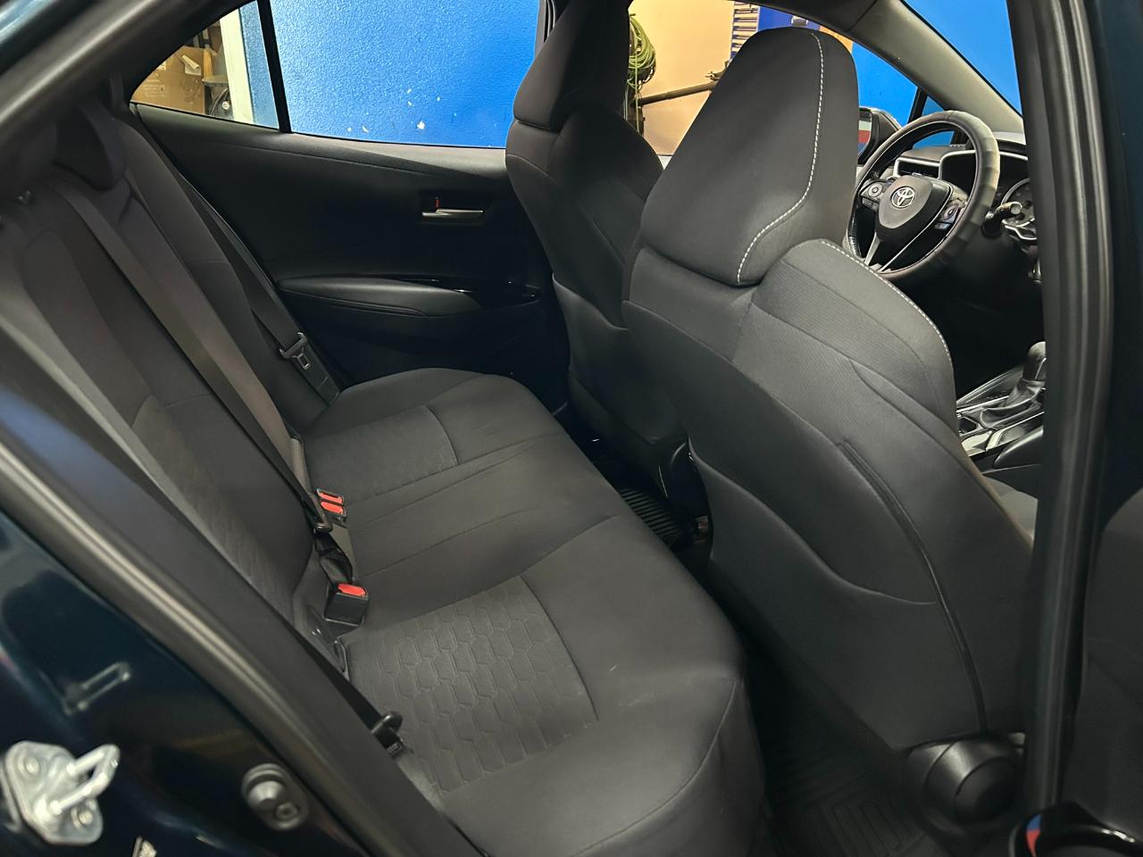 Toyota Corolla SE Hatchback CVT 2019