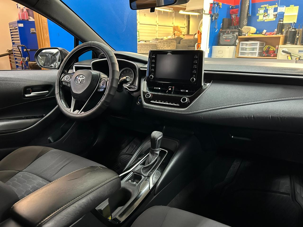 Toyota Corolla SE Hatchback CVT 2019
