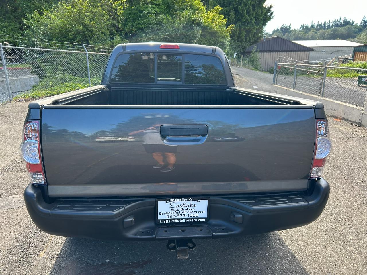Toyota Tacoma  2013