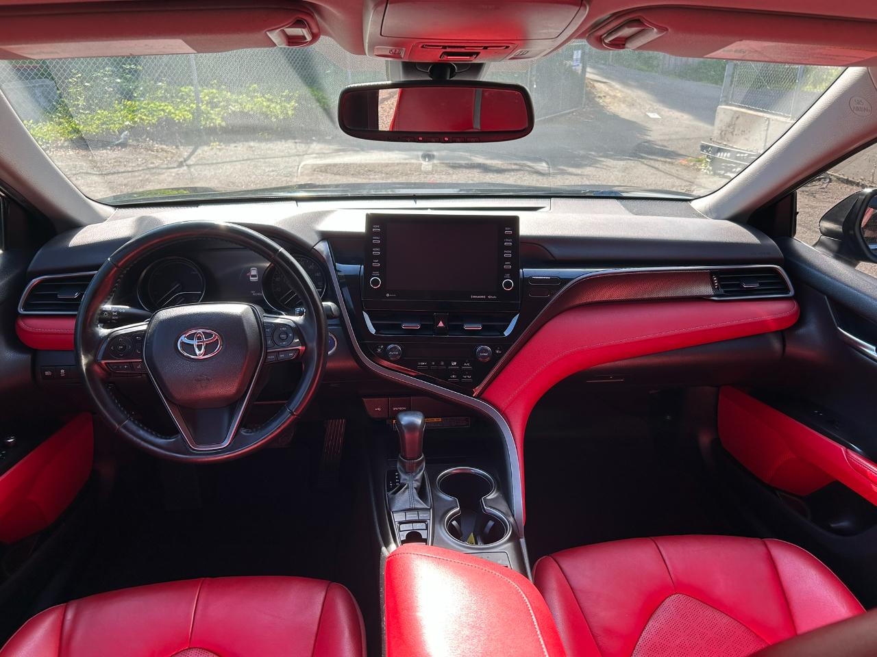 Toyota Camry Hybrid XSE 2021