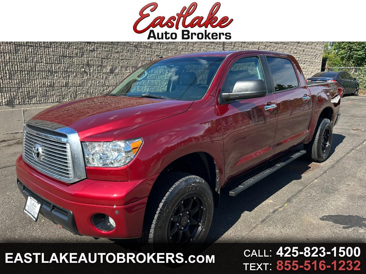 Toyota Tundra  2010