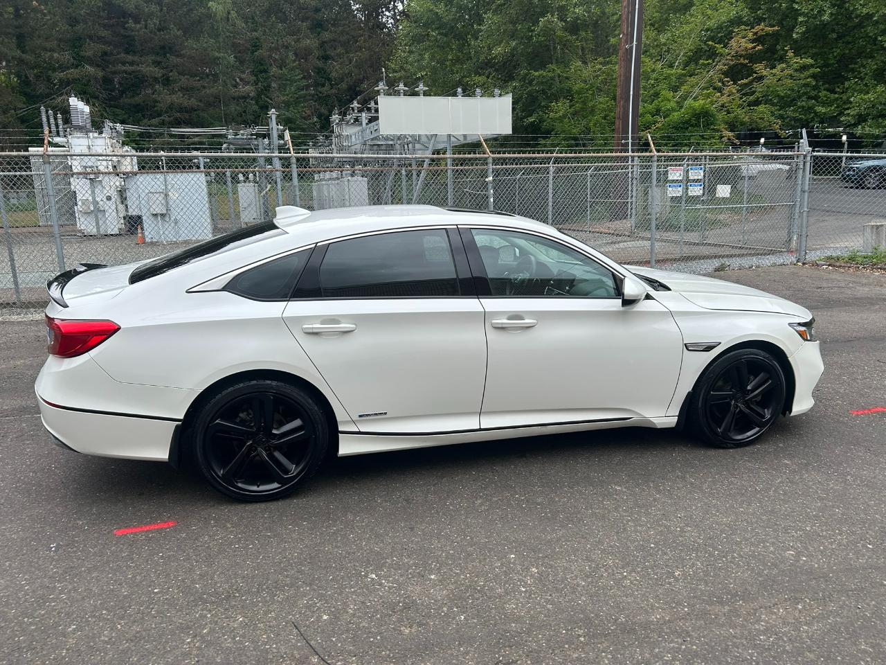 Honda Accord Hybrid EX 2018