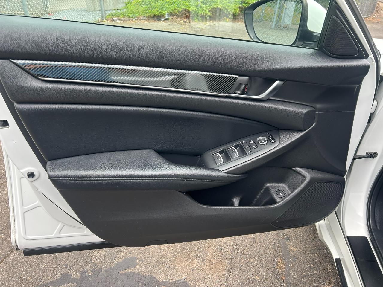 Honda Accord Hybrid EX 2018