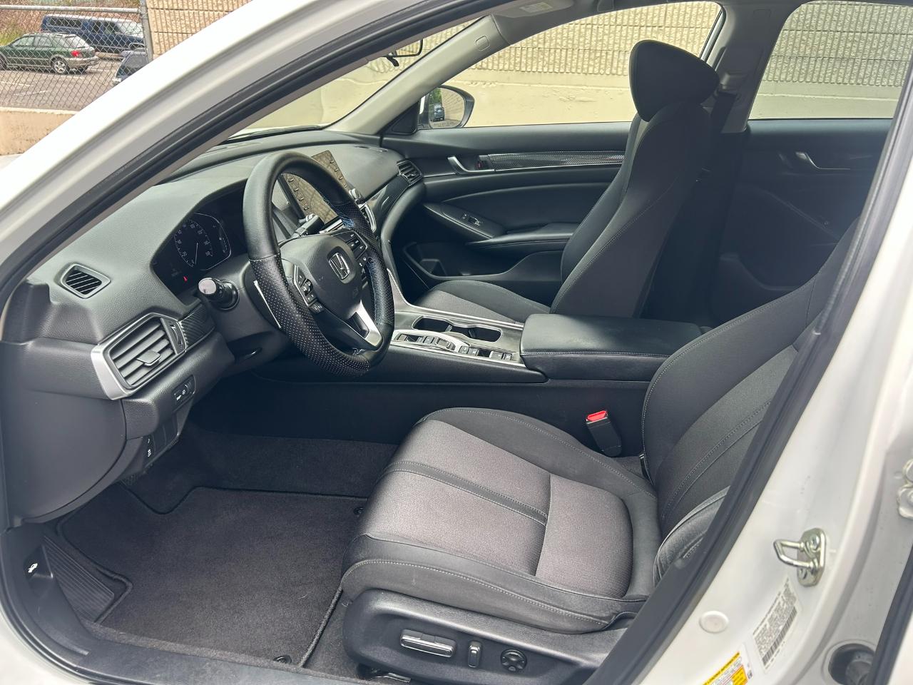 Honda Accord Hybrid EX 2018