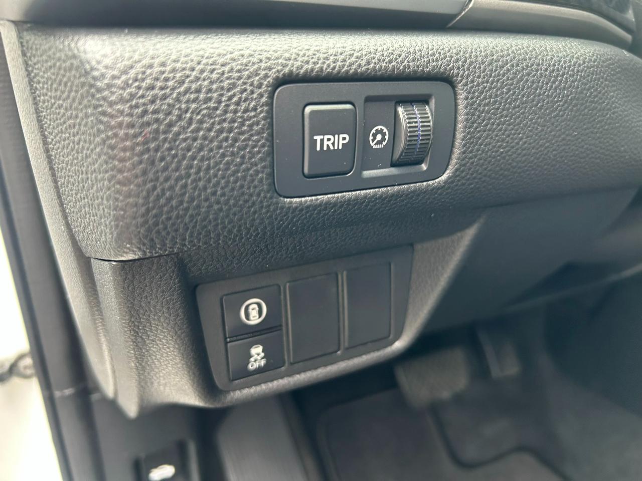Honda Accord Hybrid EX 2018