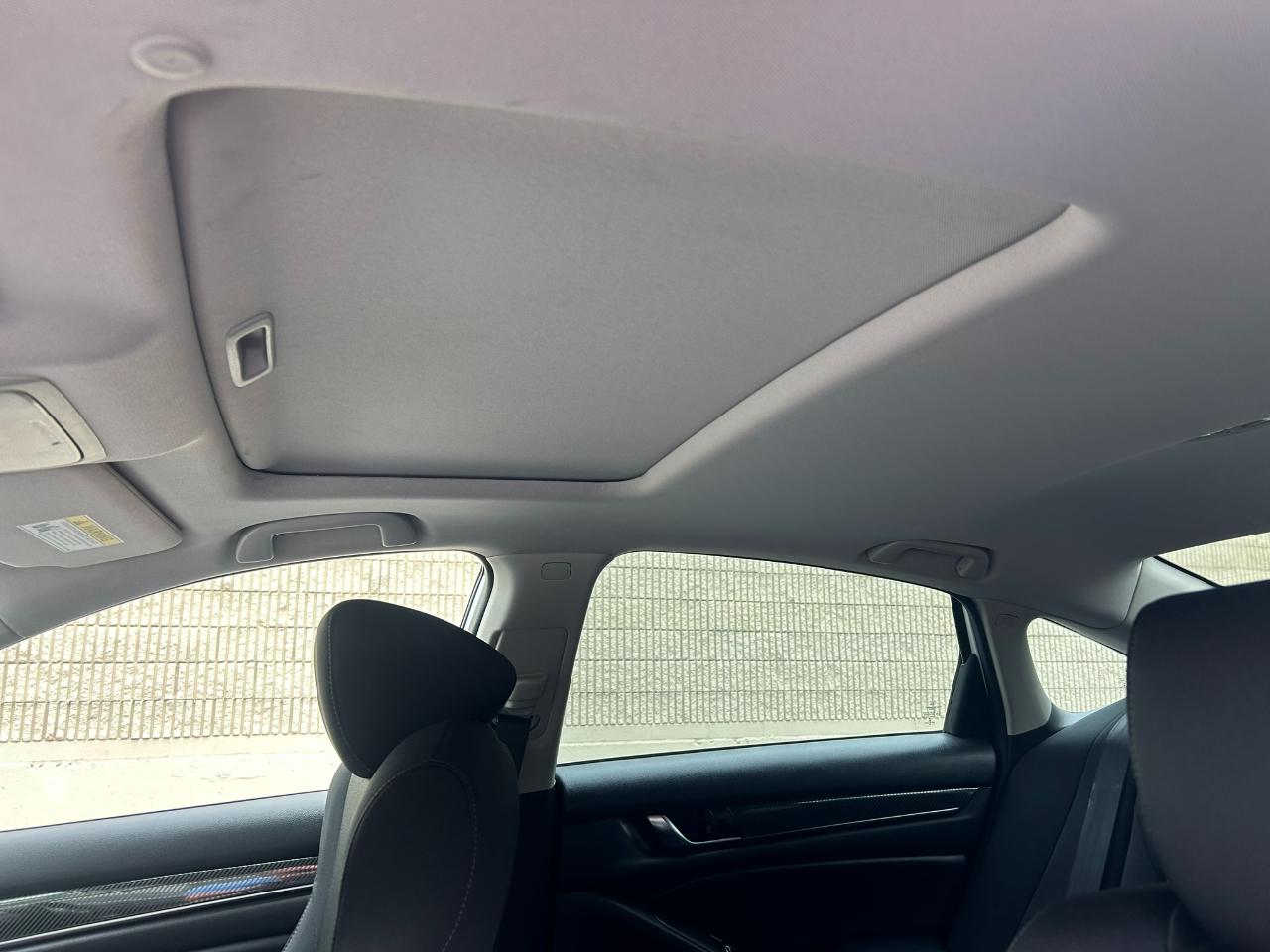 Honda Accord Hybrid EX 2018