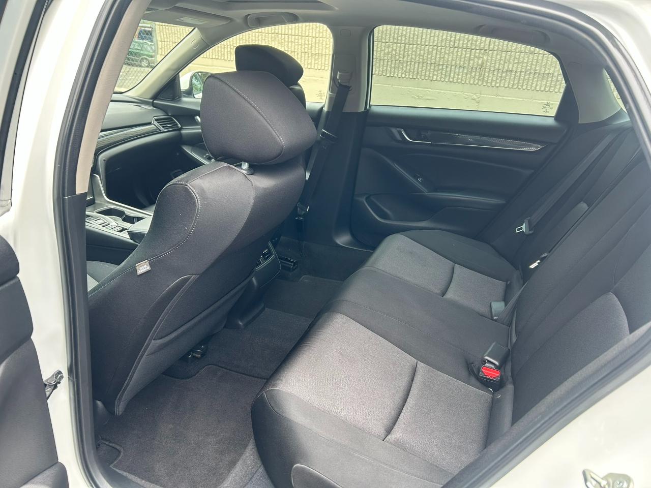 Honda Accord Hybrid EX 2018