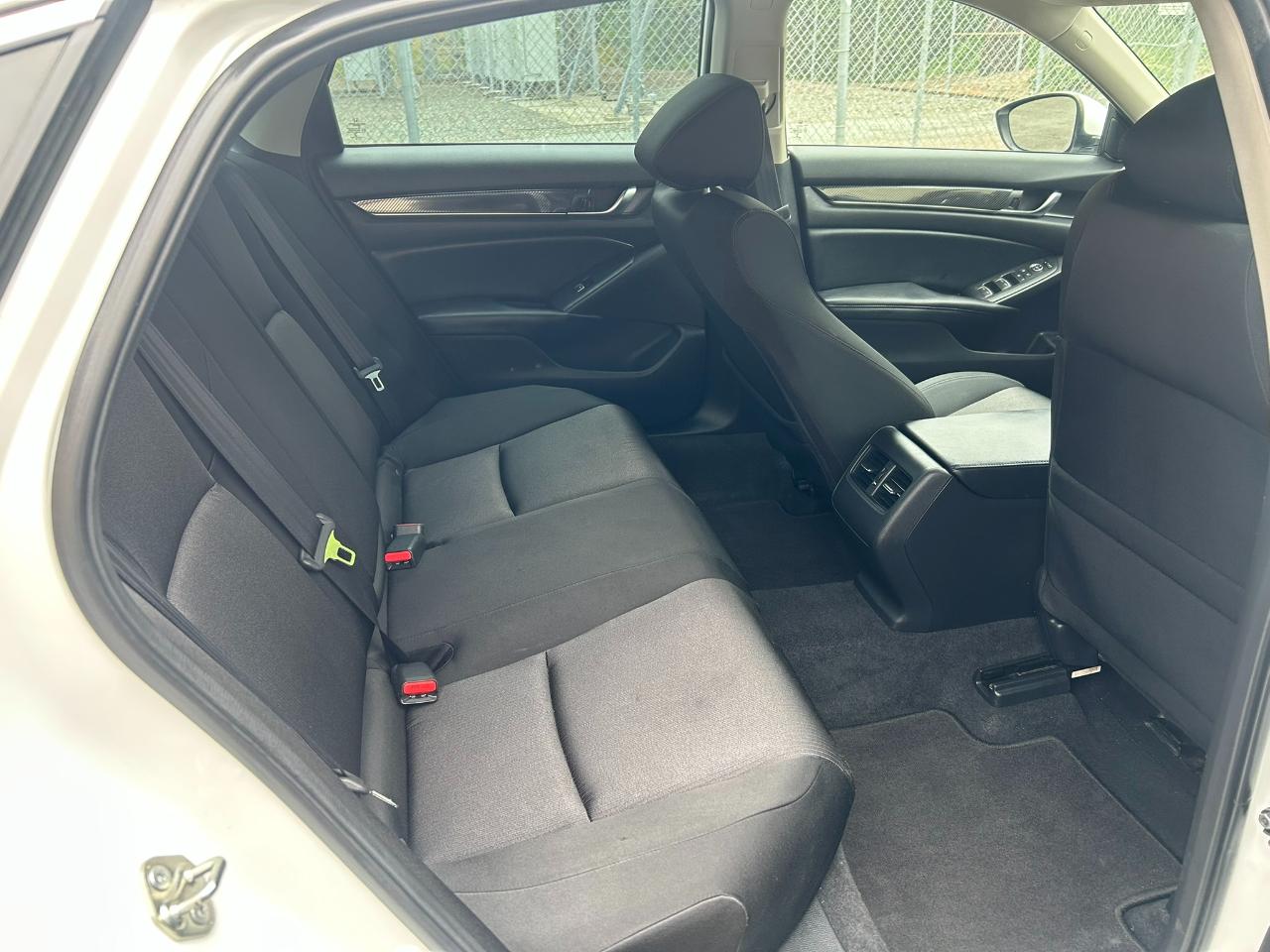 Honda Accord Hybrid EX 2018