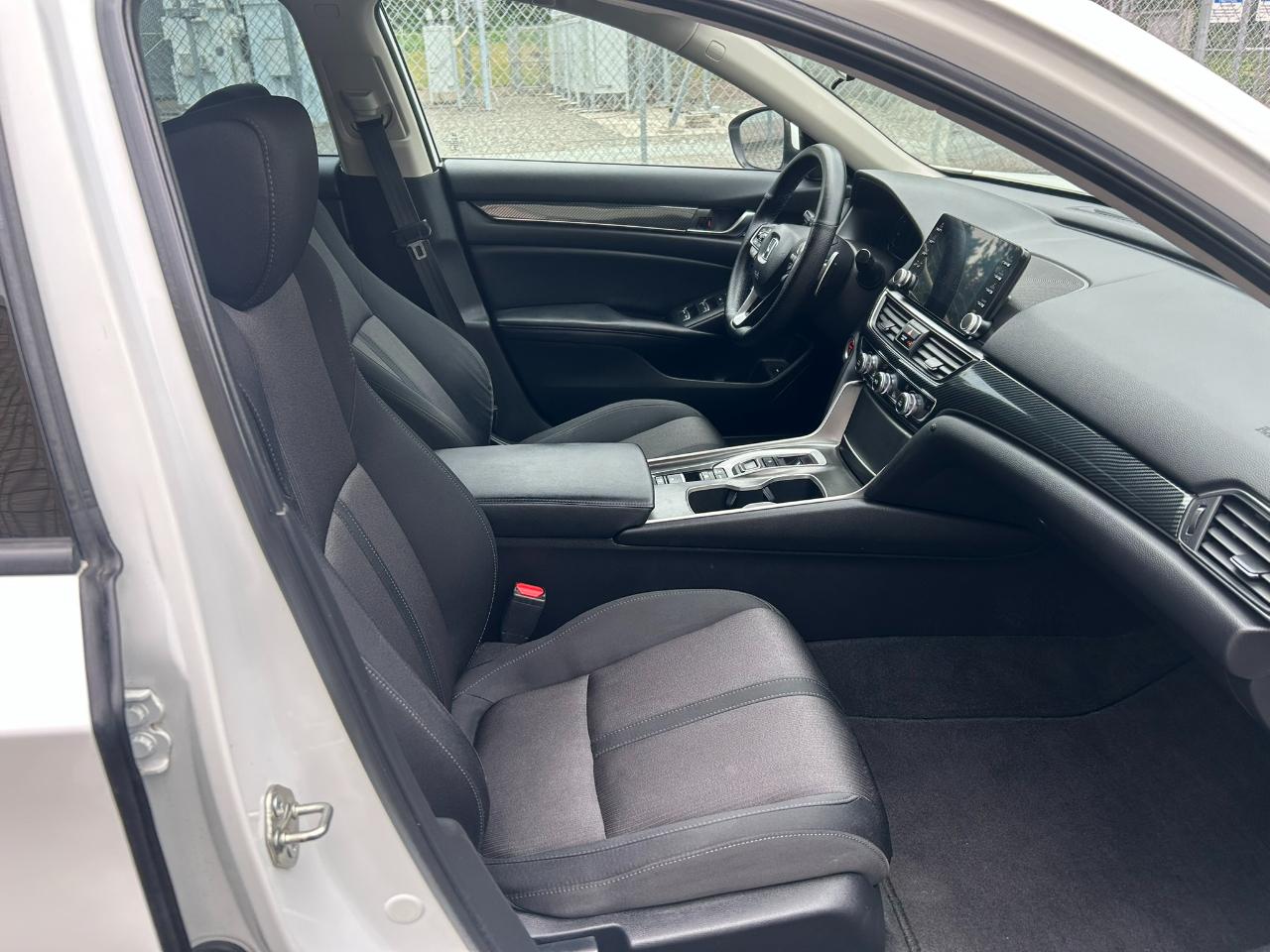 Honda Accord Hybrid EX 2018