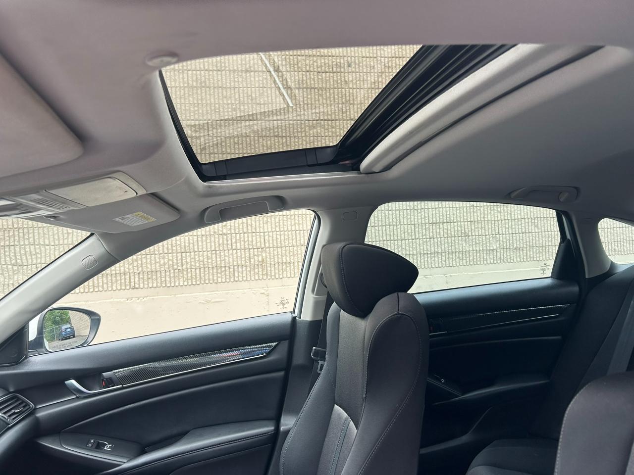 Honda Accord Hybrid EX 2018