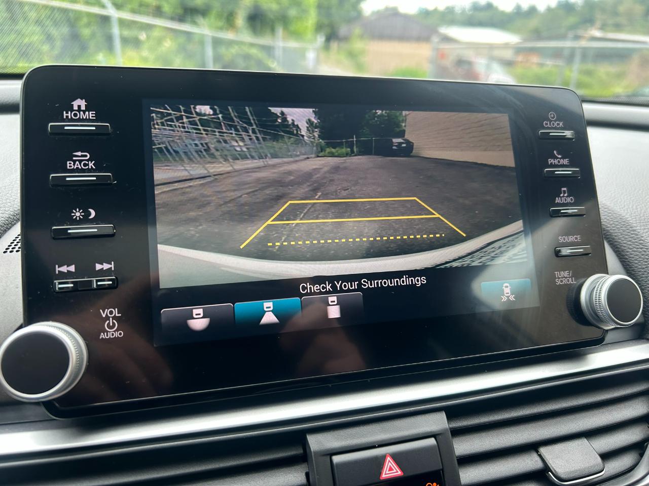 Honda Accord Hybrid EX 2018