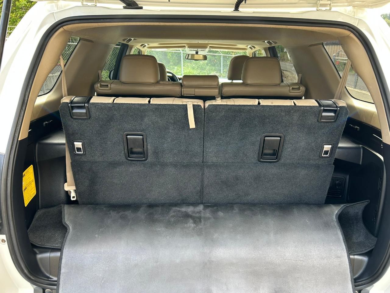 Toyota 4Runner Limited 4WD V6 2012