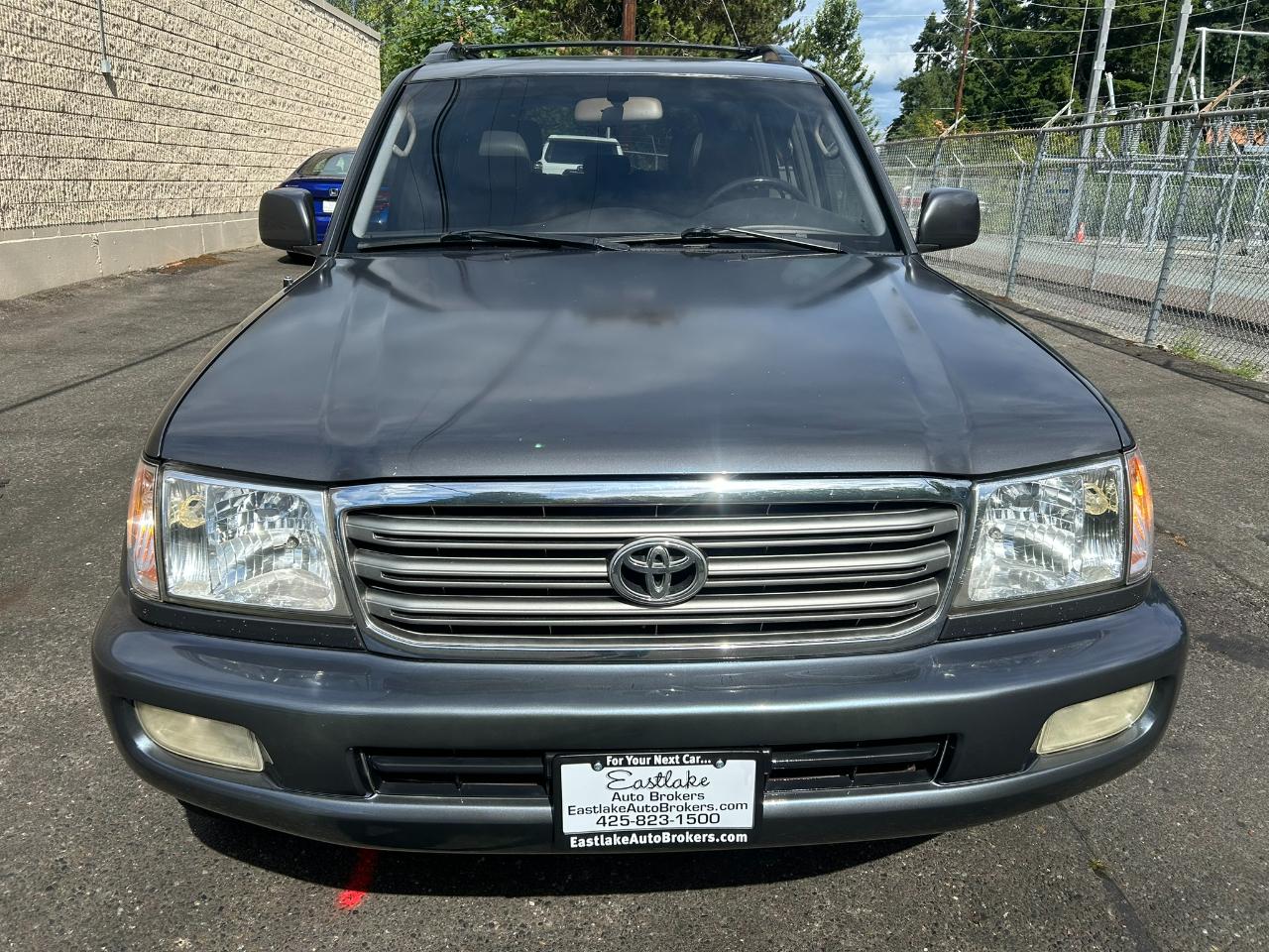 Toyota Land Cruiser 4WD 2005