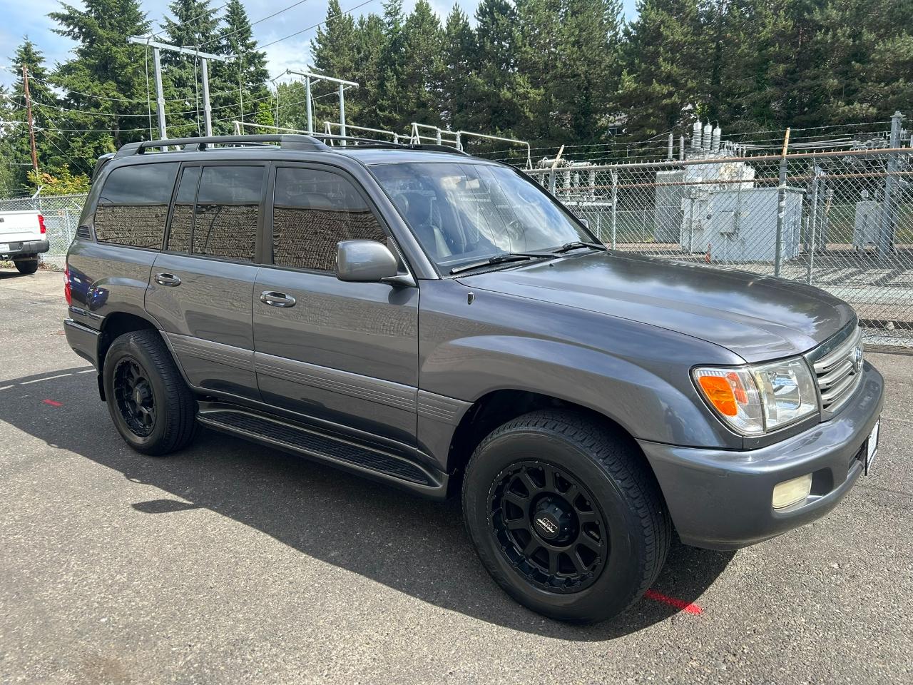 Toyota Land Cruiser 4WD 2005